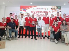 Nourishing futures through nutrition and partnership